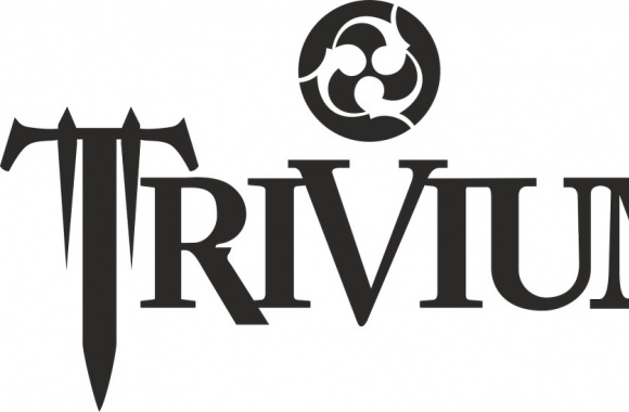 Trivium Logo download in high quality