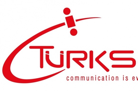 Turksat Logo download in high quality