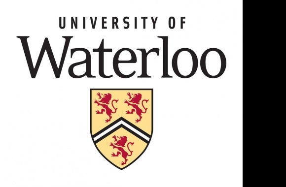 University of Waterloo Logo download in high quality