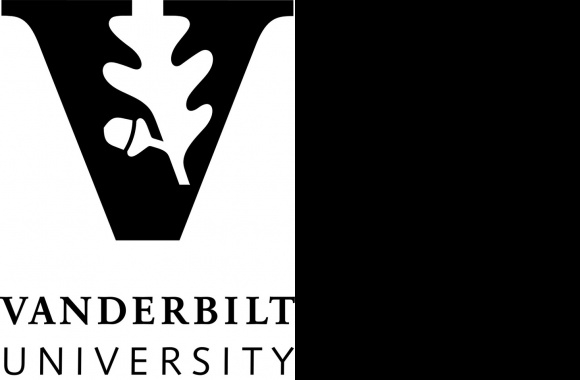 Vanderbilt University Logo download in high quality