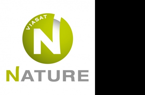 Viasat Nature Logo download in high quality