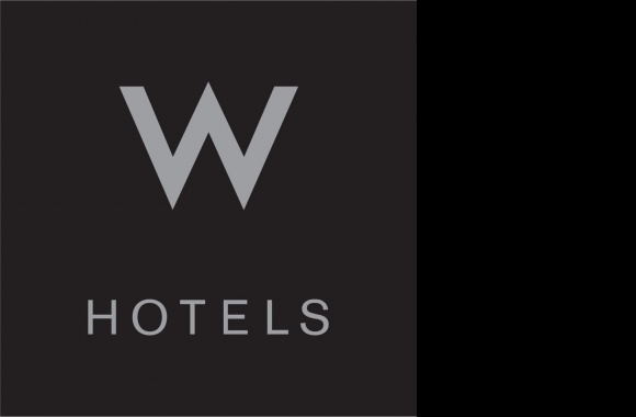 W Hotels Logo download in high quality