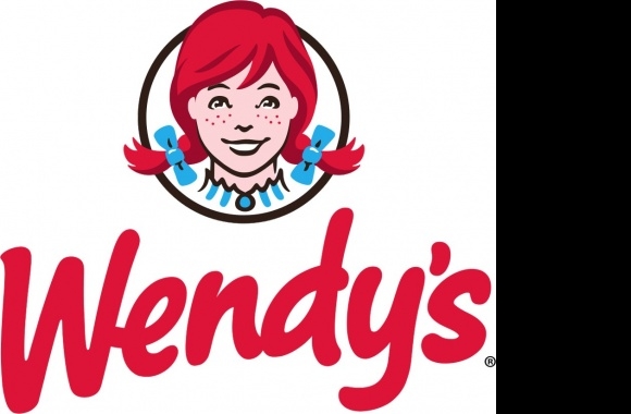 Wendys Logo download in high quality