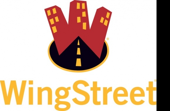WingStreet Logo download in high quality