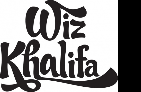Wiz Khalifa Logo download in high quality