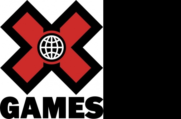 X Games Logo download in high quality
