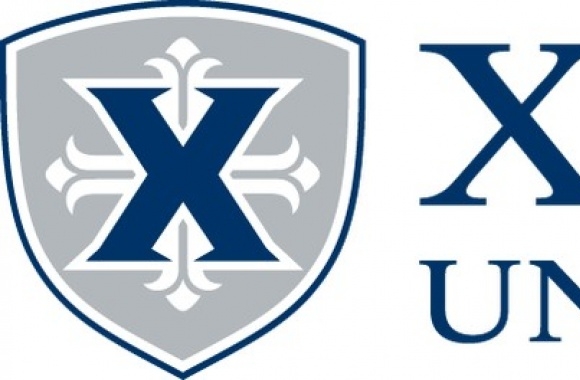 Xavier University Logo download in high quality