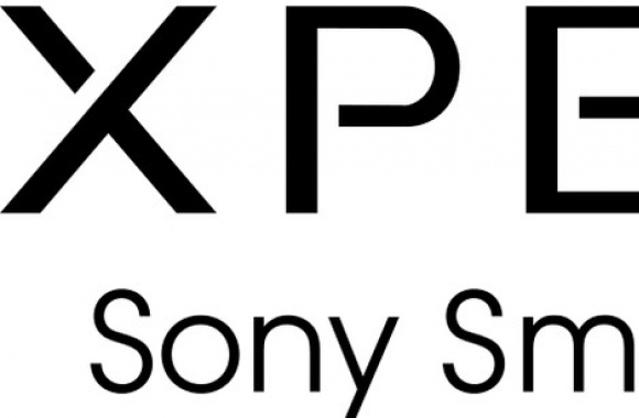 Xperia Logo download in high quality