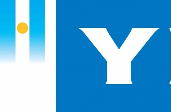 YPF Logo download in high quality