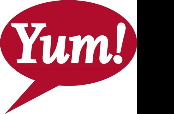 Yum Logo download in high quality