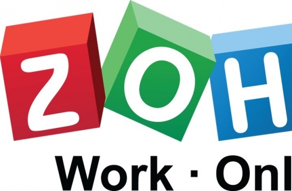 Zoho Logo download in high quality