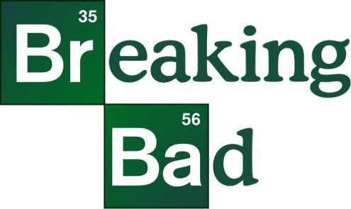 Breaking Bad Logo wallpapers HD