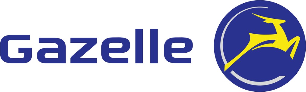 Gazelle Logo wallpapers HD