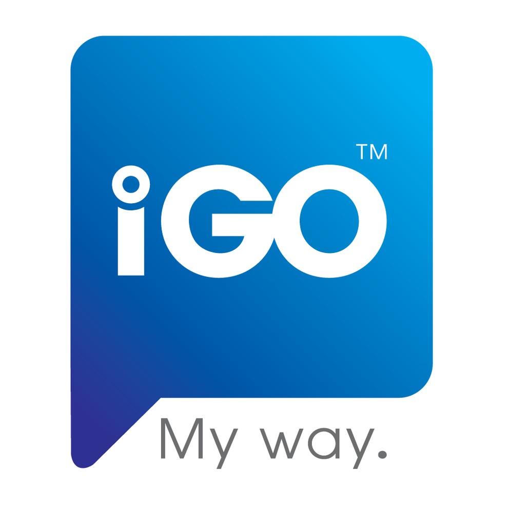 iGO Logo wallpapers HD