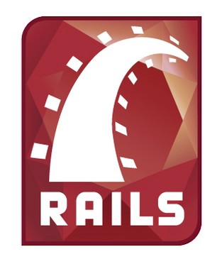 Ruby on Rails Logo wallpapers HD