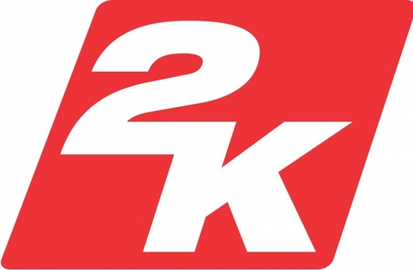 2K Games Logo download in high quality