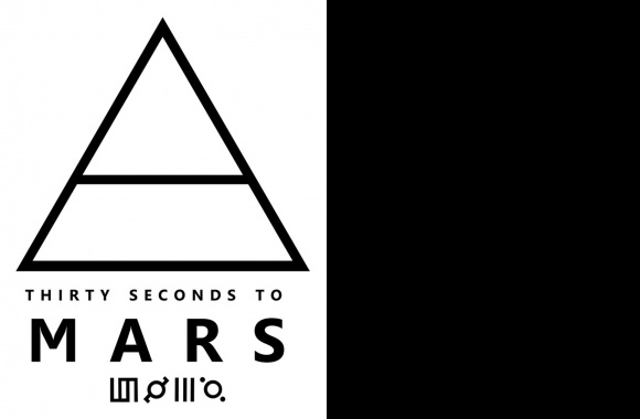 30 Seconds to Mars Logo download in high quality