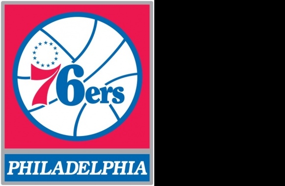 76ers Logo download in high quality