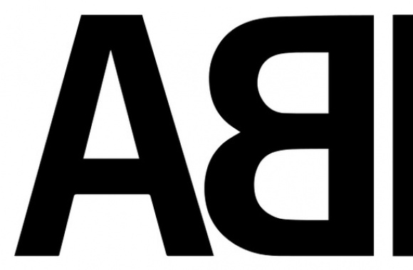 ABBA Logo download in high quality