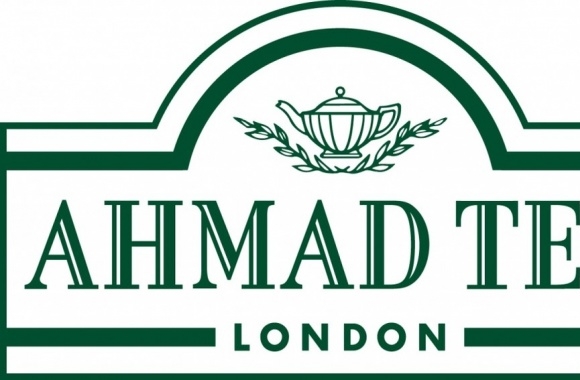 Ahmad Tea Logo download in high quality