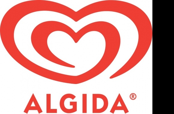 Algida Logo download in high quality