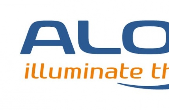 Aloka Logo download in high quality