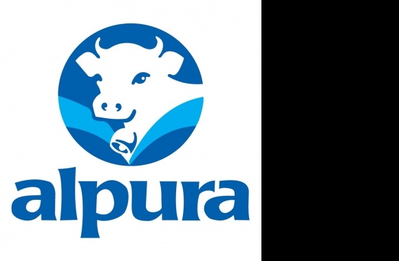 Alpura Logo download in high quality