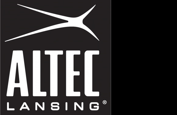 Altec Lansing Logo download in high quality