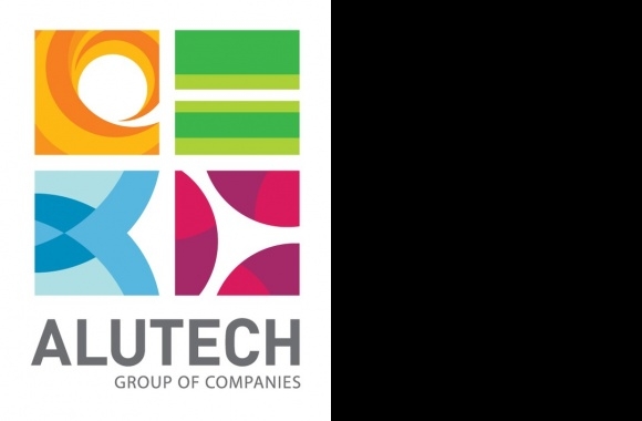 Alutech Logo download in high quality