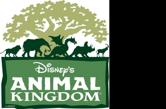 Animal Kingdom Logo download in high quality