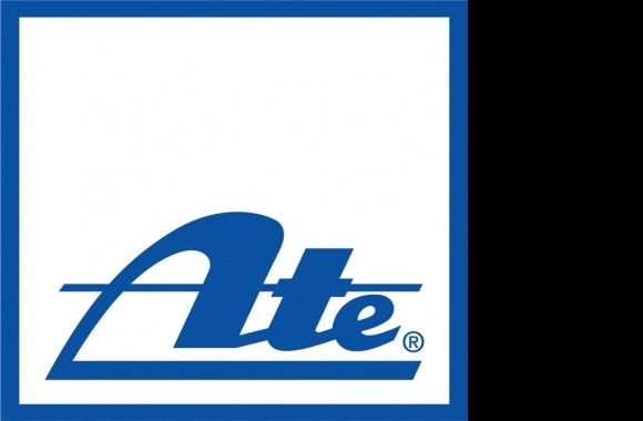 ATE Logo download in high quality