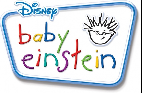 Baby Einstein Logo download in high quality