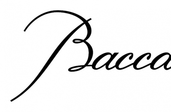 Baccarat Logo download in high quality