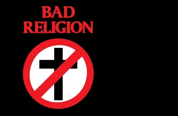 Bad Religion Logo download in high quality