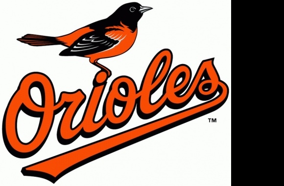 Baltimore Orioles Logo