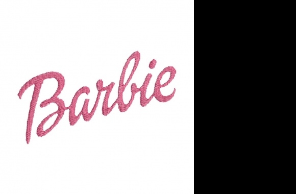 Barbie Logo download in high quality