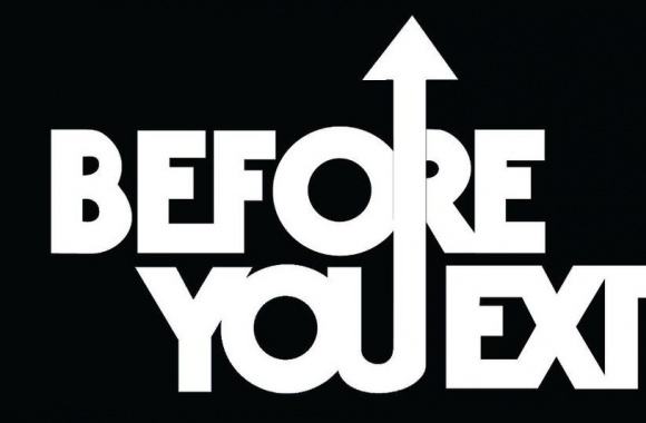 Before You Exit Logo download in high quality