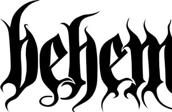 Behemoth Logo download in high quality