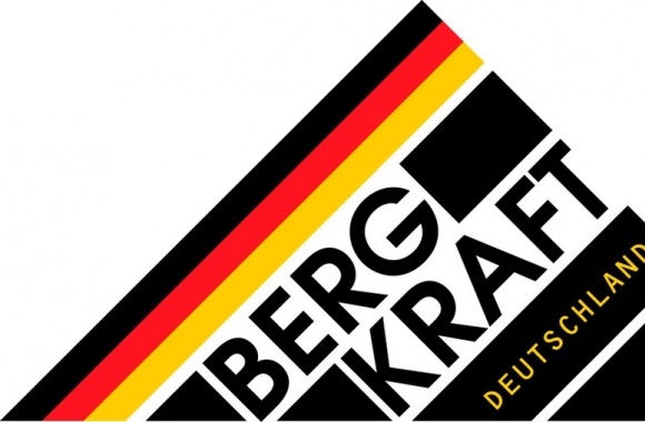 Bergkraft Logo download in high quality