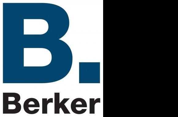 Berker Logo download in high quality