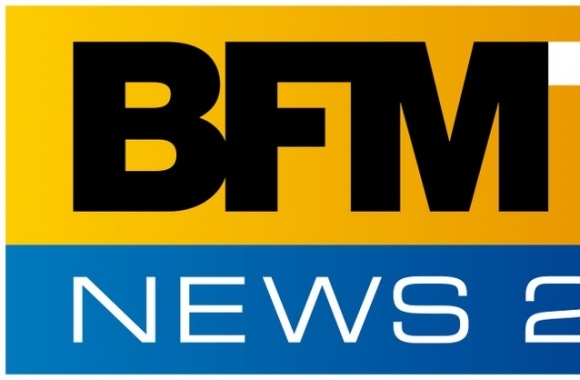 BFM TV Logo download in high quality