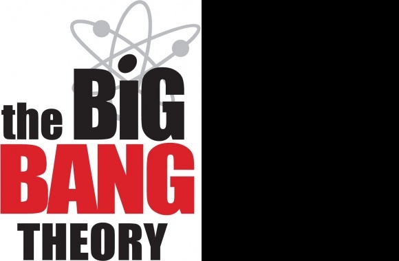 Big Bang Theory Logo download in high quality