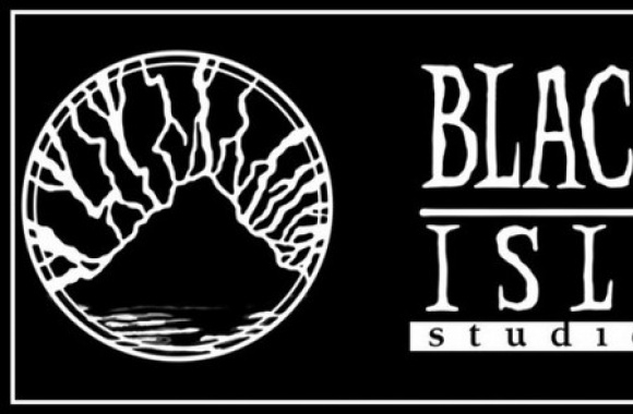 Black Isle Studios Logo download in high quality