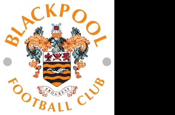 Blackpool FC Logo