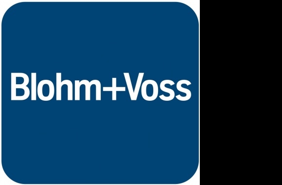 Blohm  Voss Logo download in high quality