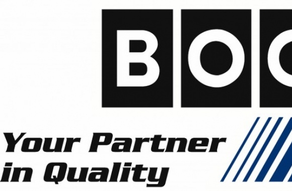 BOGE Logo download in high quality