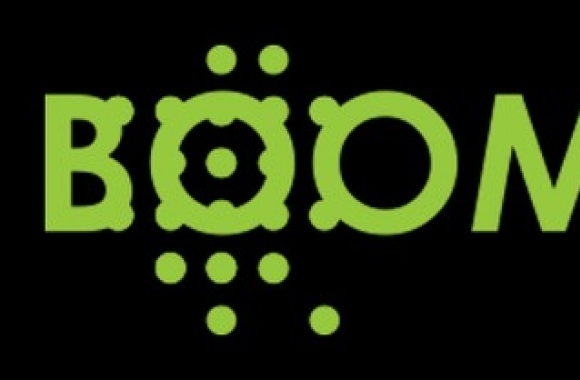 Boompods Logo download in high quality