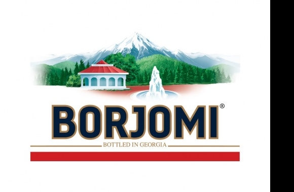 Borjomi Logo download in high quality