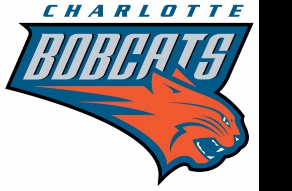 Charlotte Bobcats Logo