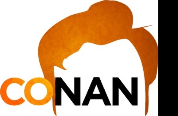Conan Logo download in high quality